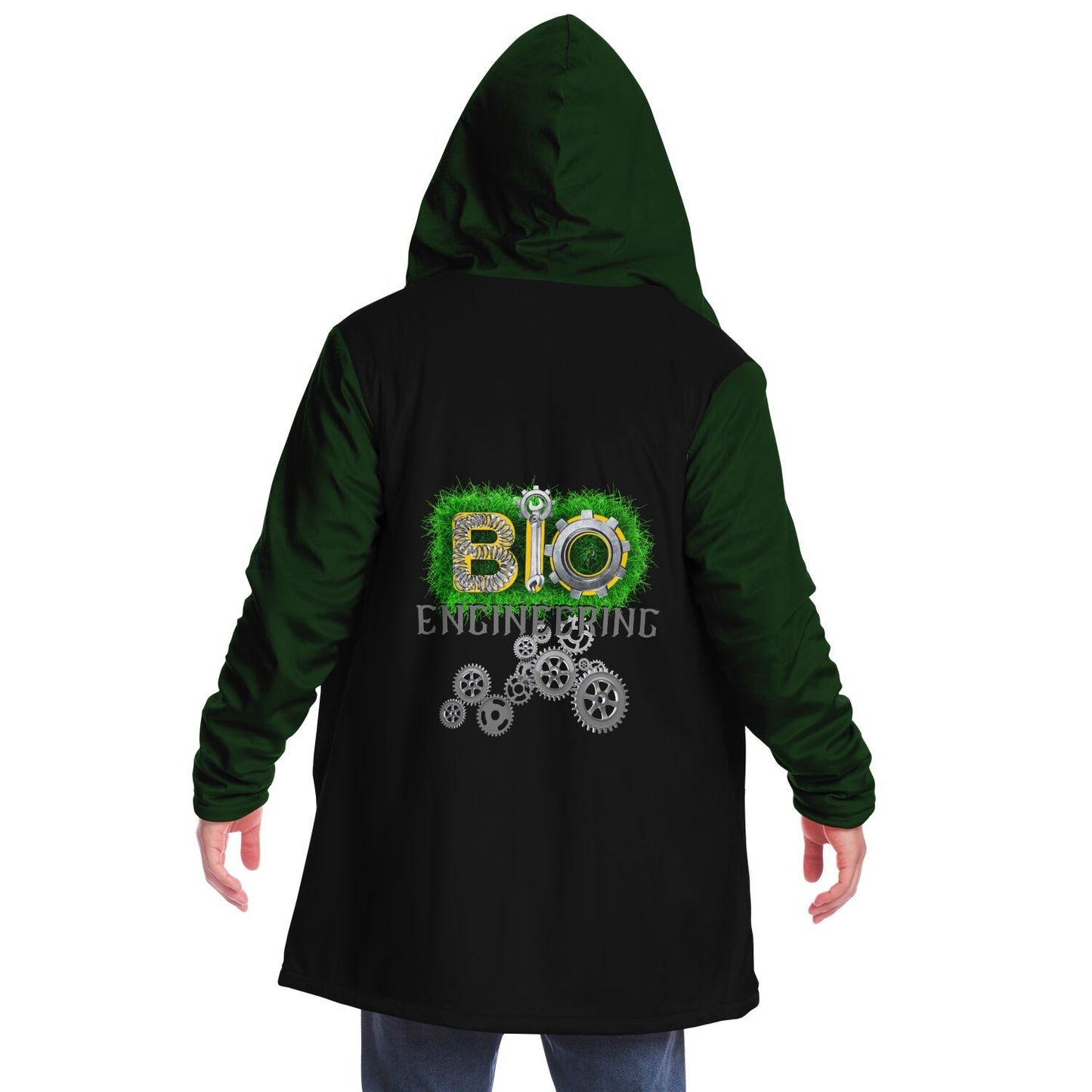 Bioengineering Cloak