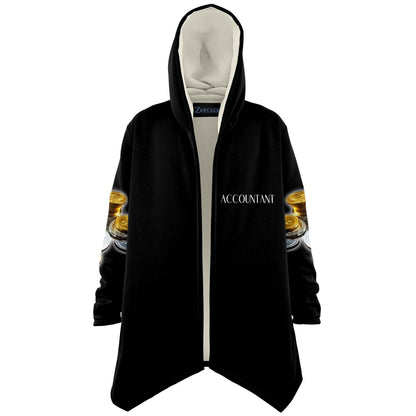 Accountant Cloak