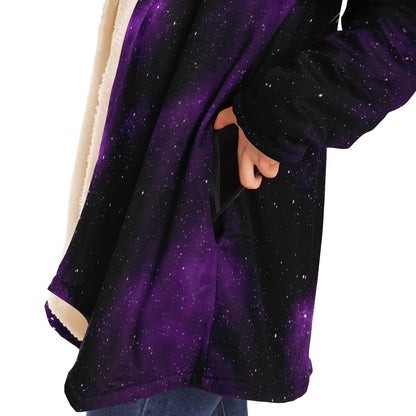 Positive Attitude Cloak (Stars)