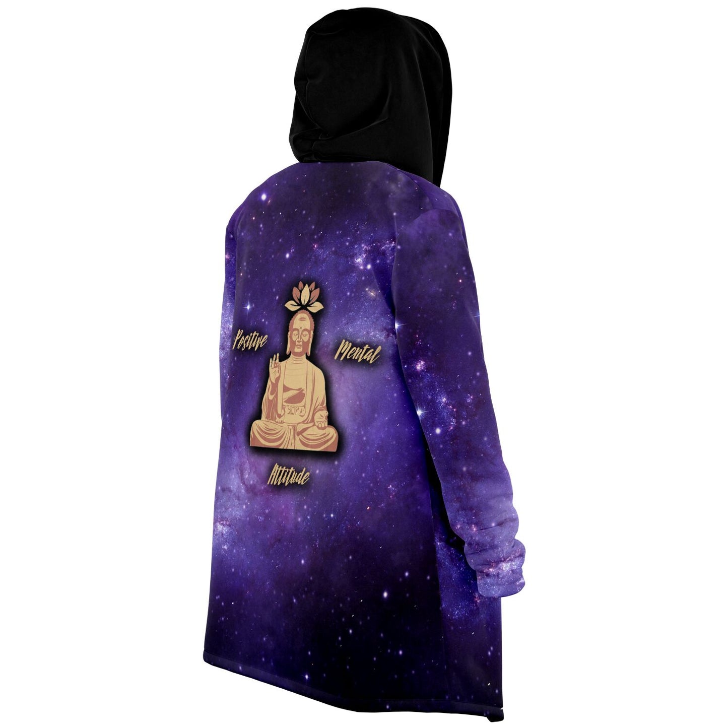 Positive Attitude Cloak (Galaxy)